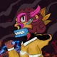 NINJA BARONG