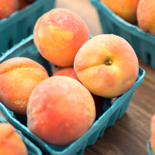 peach