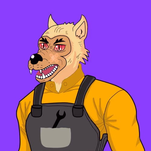 Worker Wolf on BASE