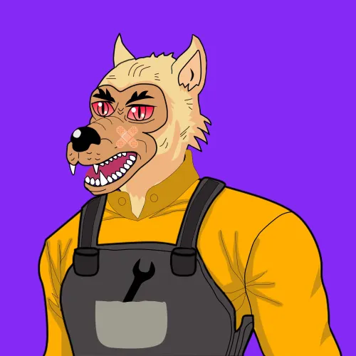 Worker Wolf on BASE