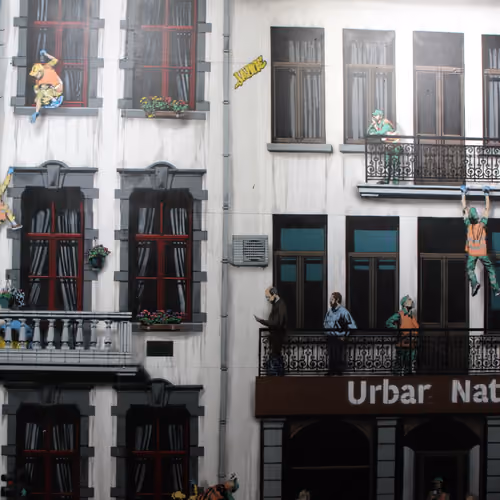 Urban Nation