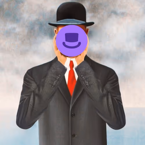 Son Of Man (Mask)