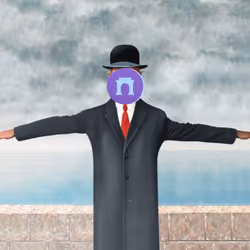 Son Of man (Mask#2)