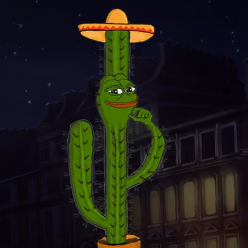 cactus pepe