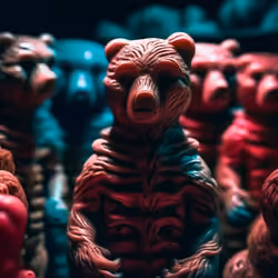 Armada of Bears r