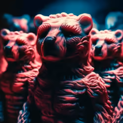 Armada of Bears e