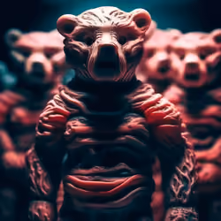 Armada of Bears w
