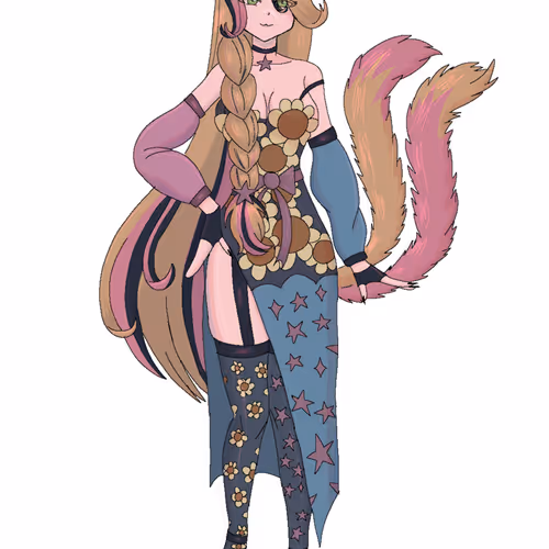 Kitsune Art #Kitsune 