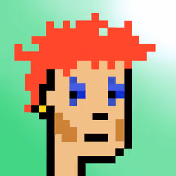 Zora Punks #167