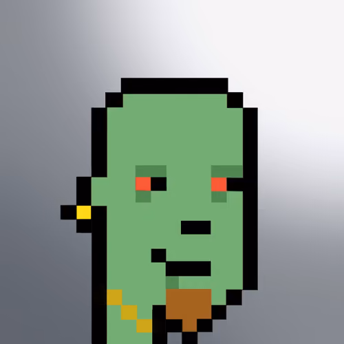 Zora Punks #939