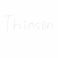 thinson