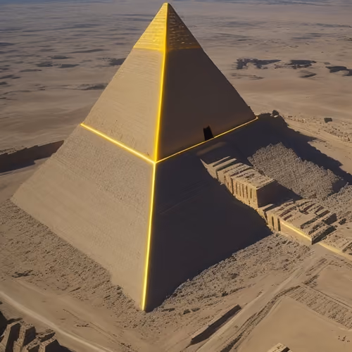 Super Pyramid