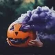 Smoky Pumpkin