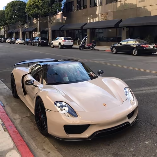 milk sportcar