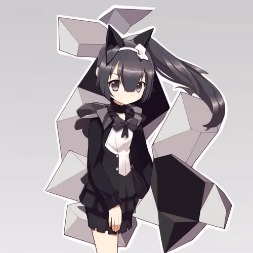 Dimensional Catgirl