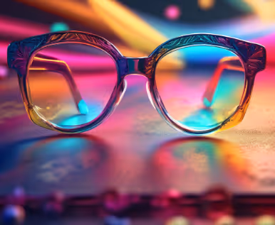 glasses