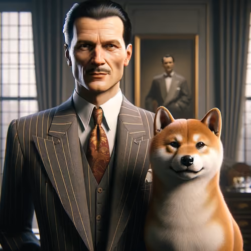 Shiba Doge Floki Inu