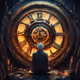 WALL CLOCK