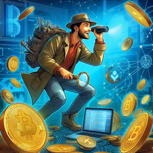 DropHunter #1