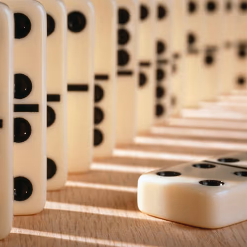 Domino Effect  6