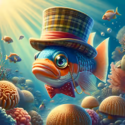 fishwifhat