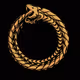 Gold DRAGON