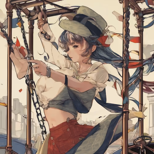 Mix Rebecca
