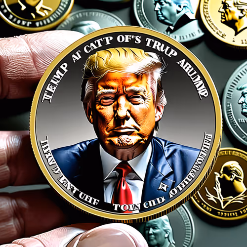 Trump coin