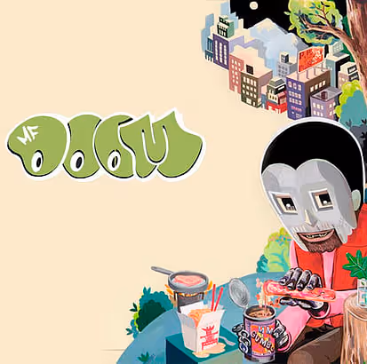 MF DOOM