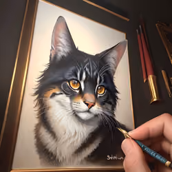 a-nft-art-of-paintings-of-animals-117843930
