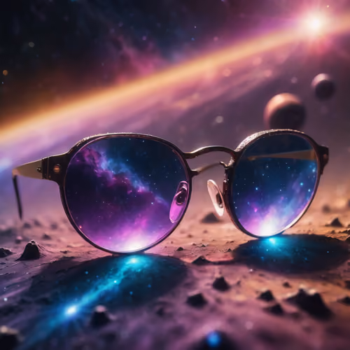 Star glasses