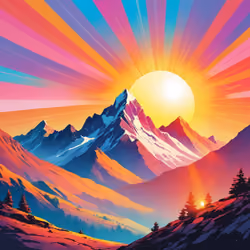 sunrise