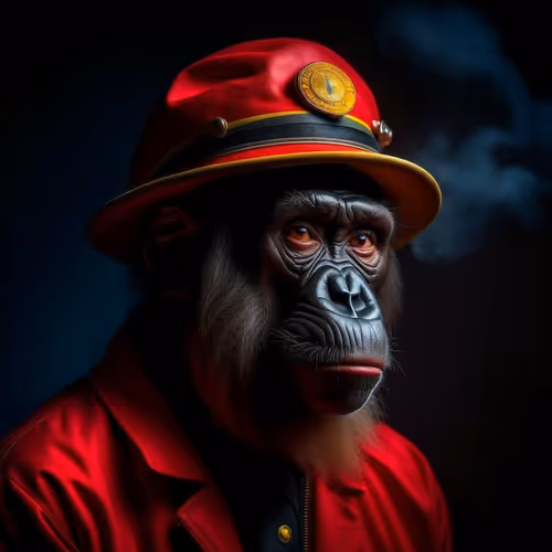 Limited Ape Persona