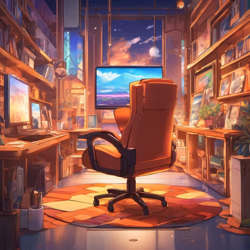 Dream's room