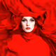 Lady in Red
