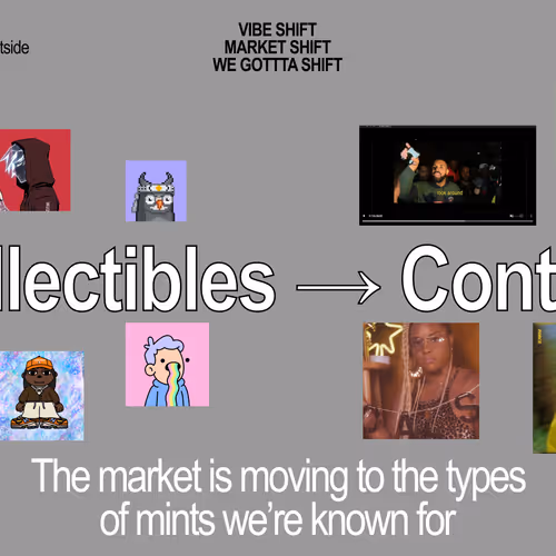 Collectibles → Content