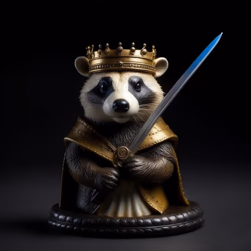 Badger King