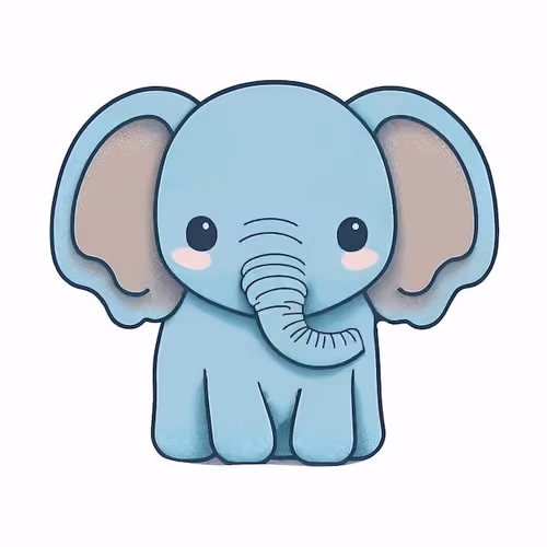 Elephant #1