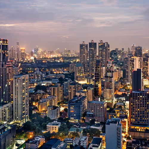 night metropolis