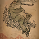frog