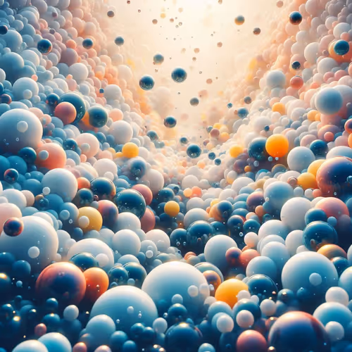 Bubbles 4