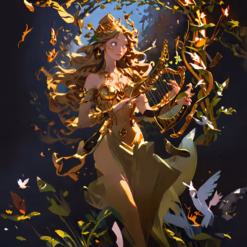 Harmonia-Harbinger of Harmony