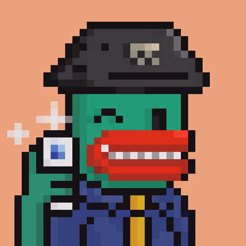 Froggo #244