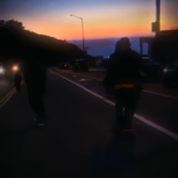 Nostalgic life