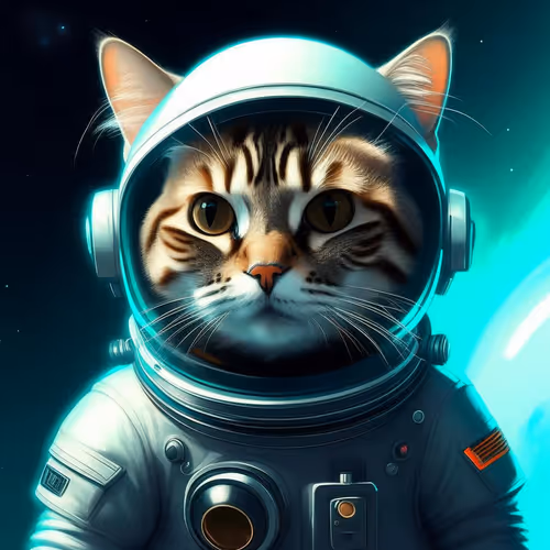 Astronautus #1746