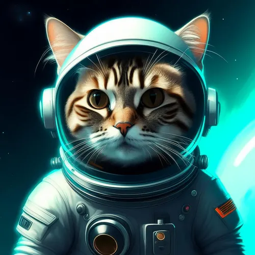 Astronautus #5695