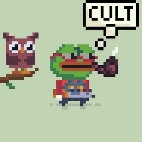 PIX PEPE