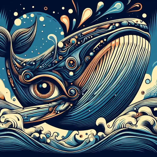 Whale wants your bitcoin
