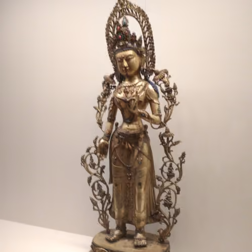 Buddha statues