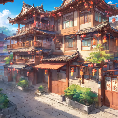 old chinese